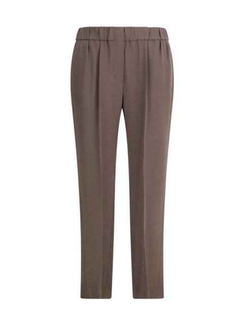 Brunello Cucinelli Brunello Cucinelli Women Tailored Pants