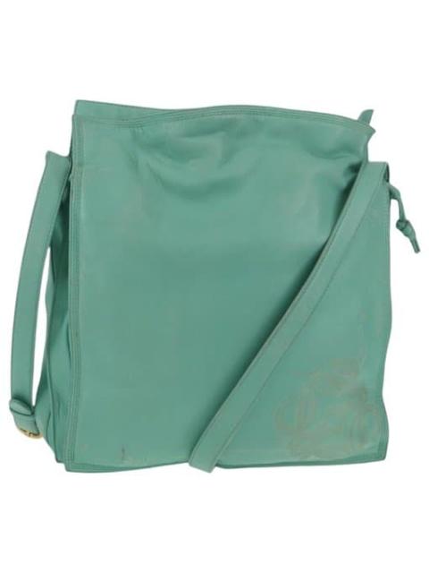Loewe Anagram leather handbag