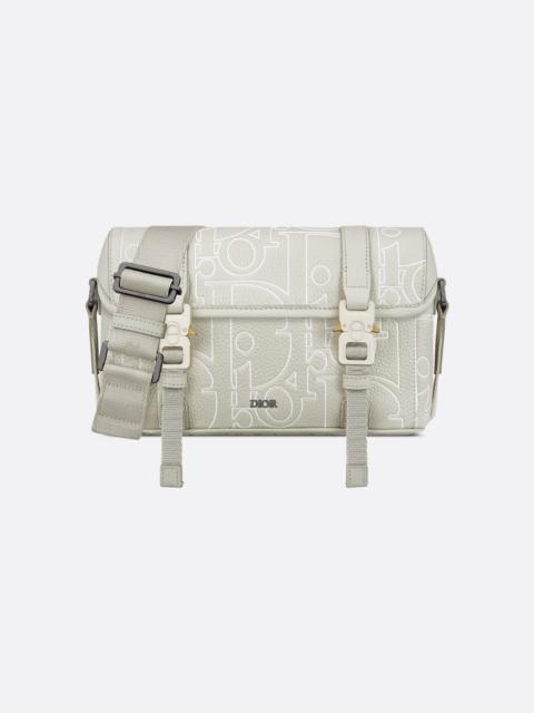 Dior Dior Hit the Road Messenger Bag with Flap