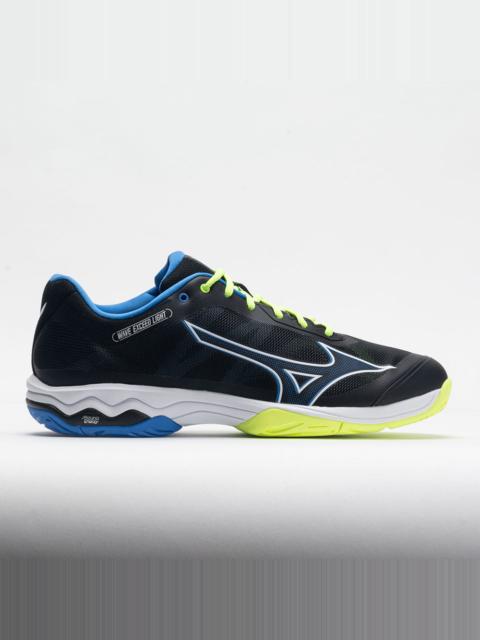 Mizuno Mizuno Wave Exceed Light AC Men's Black/Neo Lime