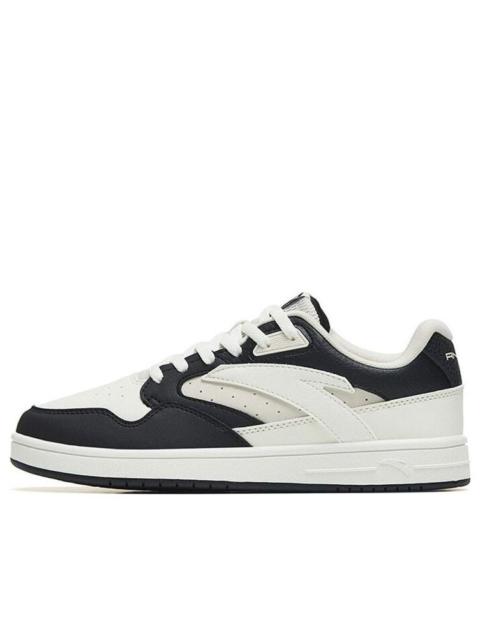 ANTA (WMNS) ANTA Skateboarding Series Sneakers 'Black Ivory' 122258068-2