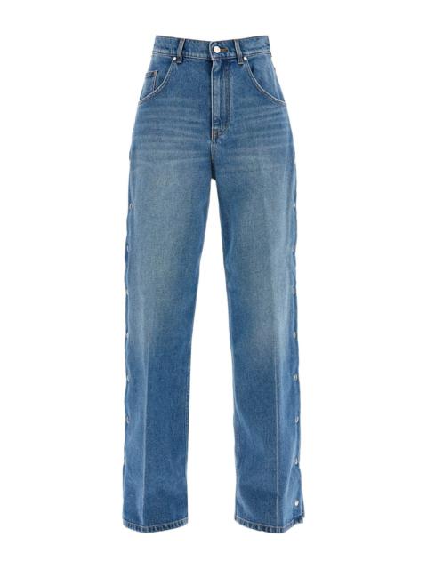 Stella McCartney Snap Denim
