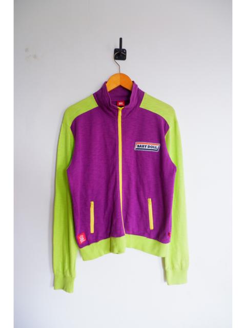 Hysteric Glamour Vintage Baby Doll Tracktop Jacket