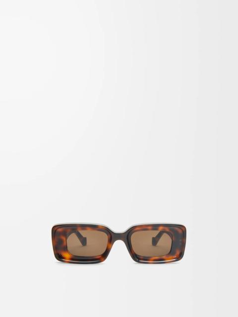 Loewe Rectangular sunglasses