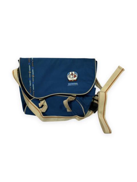 Other Designers Vintage Doraemon Is A Cat Like Robot Fujiko Pro Sling Bag