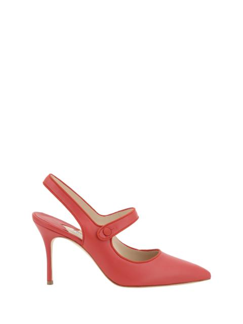 Manolo Blahnik Manolo Blahnik Women Camparisli Pumps