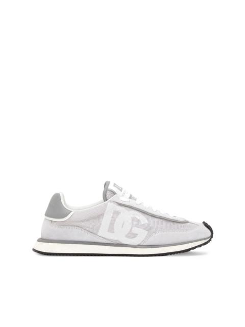 Dolce & Gabbana Dolce & Gabbana Grey Trainers - Low-Tops Men