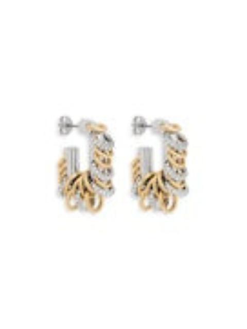 rabanne Rabanne Women Small Punk Xl Link Earrings
