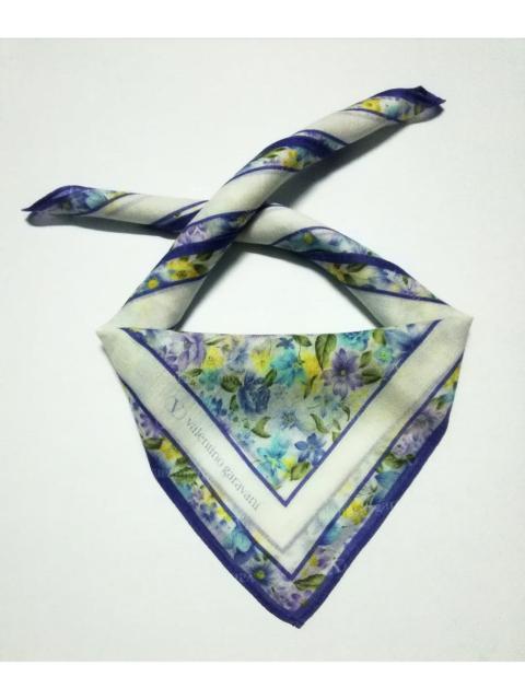 Valentino Valentino Garavani bandana handkerchief Luxury Style