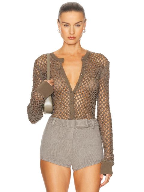 diotima Zara Bodysuit