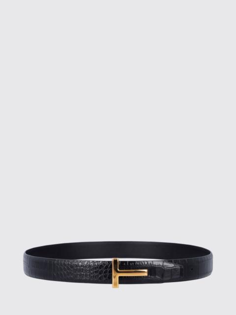 TOM FORD Belt men Tom Ford