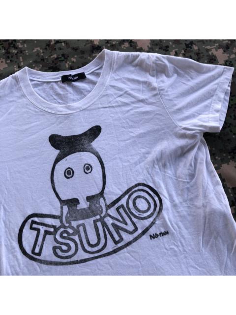Other Designers Issey Miyake - Ne-net Tsuno Tshirt