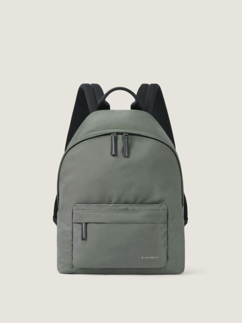 Givenchy ESSENTIAL U BACKPACK IN NYLON