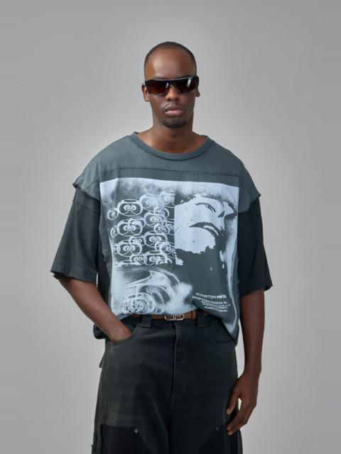 RRR123 Meta Quad Tee