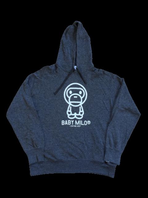 A BATHING APE® Baby Milo Pullover Hoodie