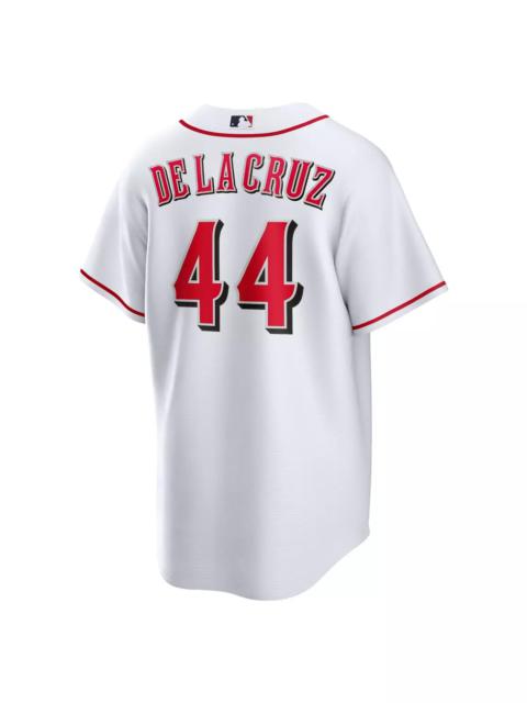 Nike Men's Elly De La Cruz Cincinnati Reds 2023 Game Jersey-White