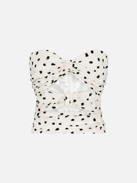 BLAZÉ MILANO Long Eva Top