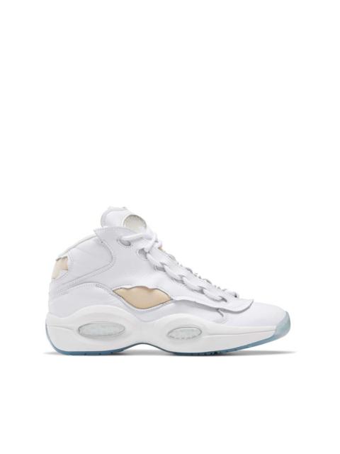 MAISON MARGIELA THE QUESTION MEMORY OF - WHITE