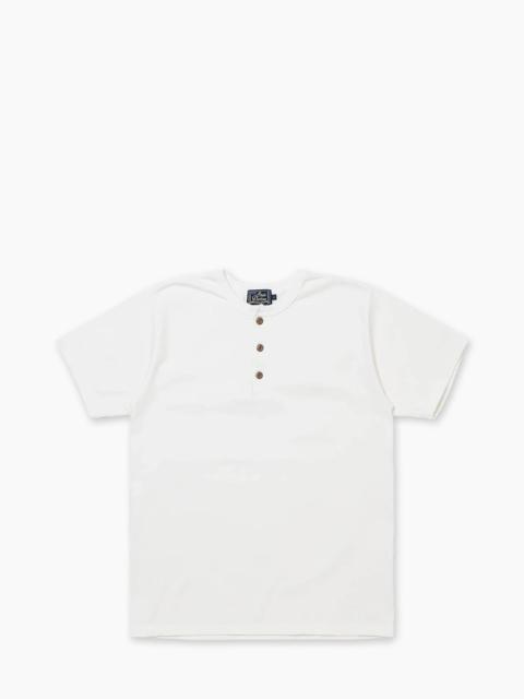 Studio D'Artisan STUDIO D'ARTISAN 8174 SUVIN GOLD HENLEY WHITE