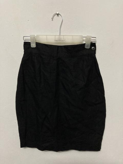 Vintage Versus Gianni Versace Mini Skirt