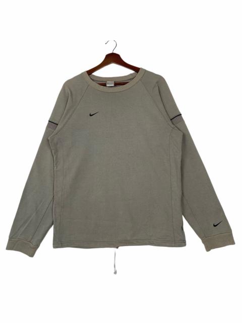 Nike Nike Sweatshirt Small Logo Embroidery