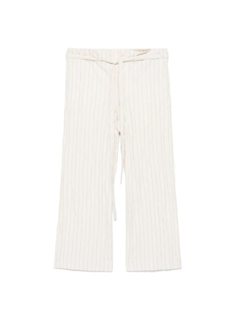Ann Demeulemeester Ann Demeulemeester Neutrals Trousers - Regular & Straight-Leg Trousers Men