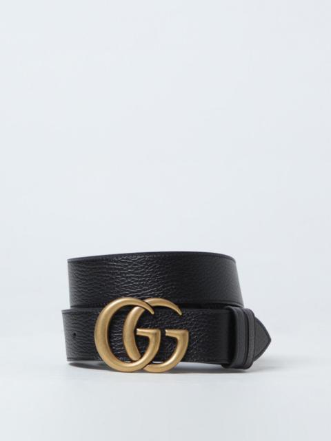 GUCCI Gucci Belt Men Black
