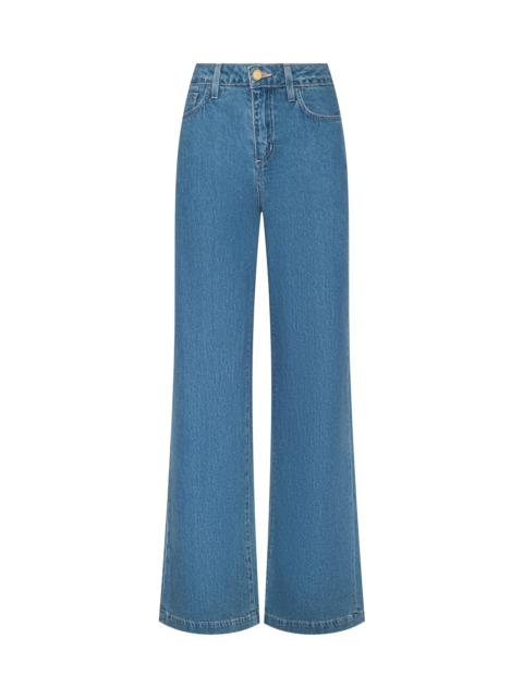 L'AGENCE Scottie Wide-Leg Jean
