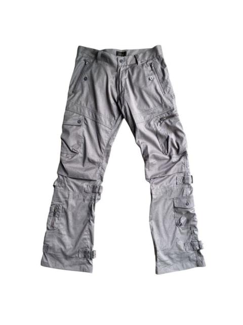 Japanese Brand - Tete Homme Bondage Cargo Pants
