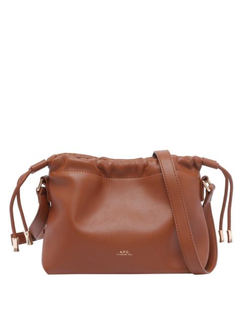 A.P.C. A.P.C. Women Mini Ninon Crossbody Bag