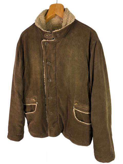 Other Designers Japanese Brand - LAST CALL🔥CORISCO ZIP UP BUTTON JACKET