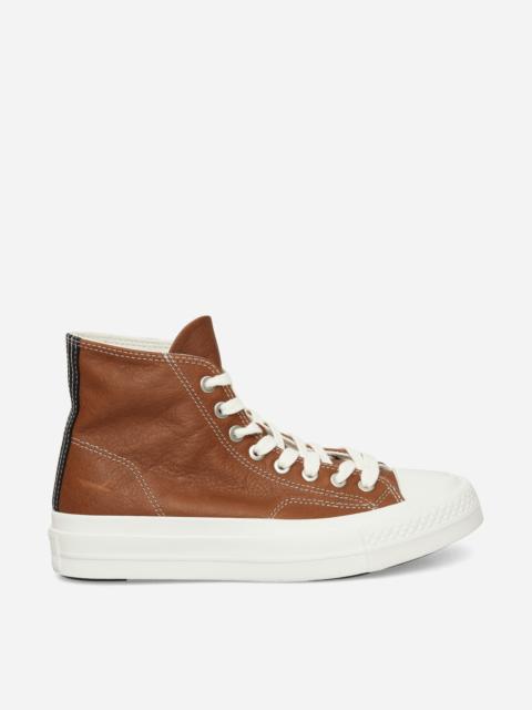 Converse Chuck Taylor All Star First String Sneakers Chestnut