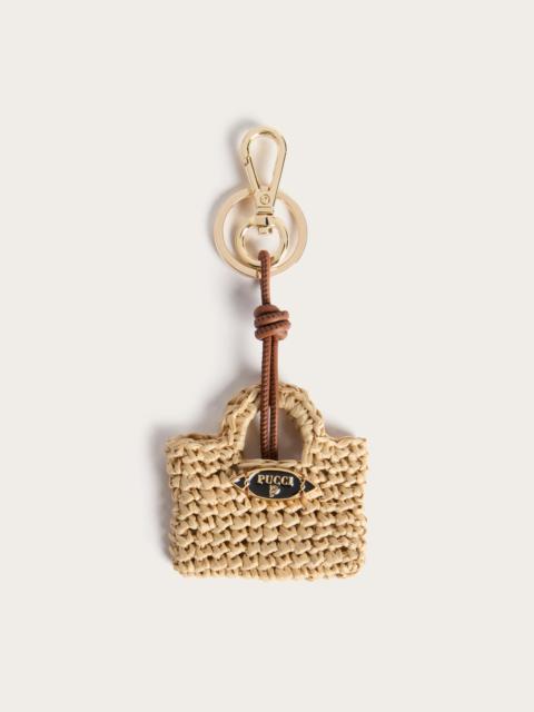 PUCCI MINI BAG CHARM