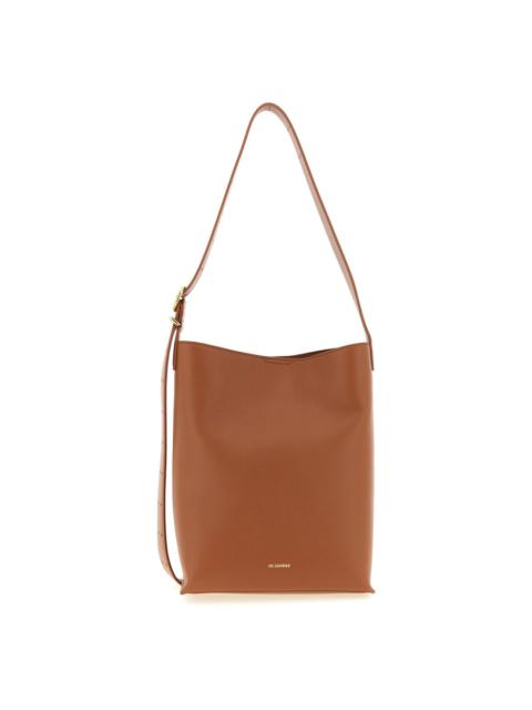 Jil Sander Jil Sander Cannolo Tote Shoulder Bag