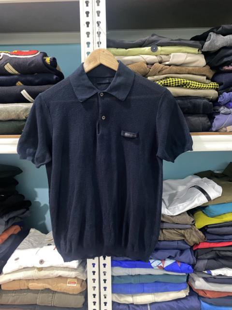 Prada Polo T-shirt Made Italy