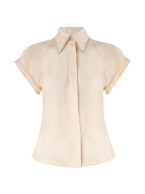 Eden Blouse - Cream