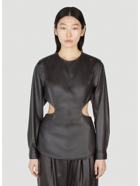 ISSEY MIYAKE Issey Miyake Women Figure Top