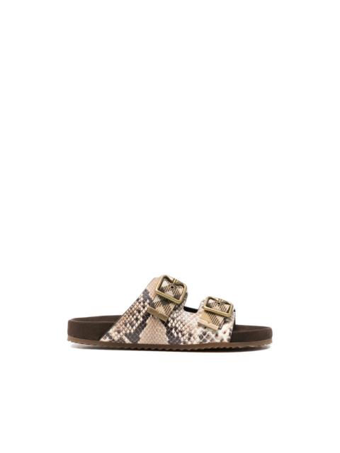 Burberry Burberry Neutrals Boots Women