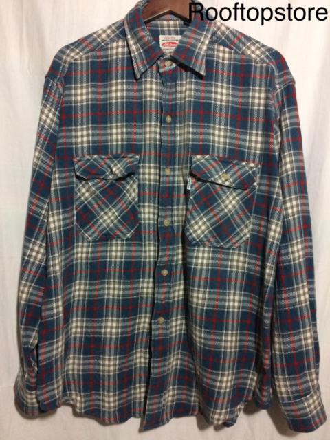 Other Designers Vintage - American vintage flannel