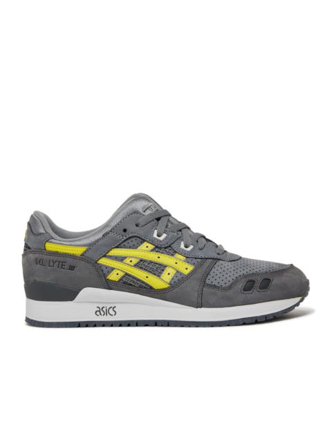 Asics RONNIE FIEG X GEL LYTE 3 REMASTERED 'SUPER YELLOW'
