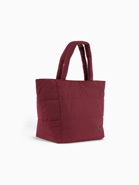 PUMA PUMA Plush Delux Tote Bag