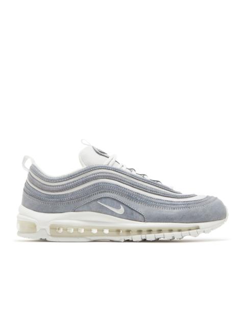 Nike COMME DES GARÇONS HOMME PLUS X AIR MAX 97 'GLACIER GREY'