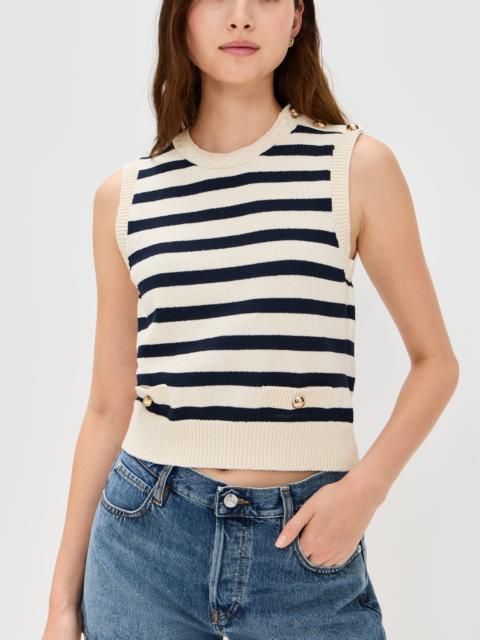 FRAME The Harbor Vest