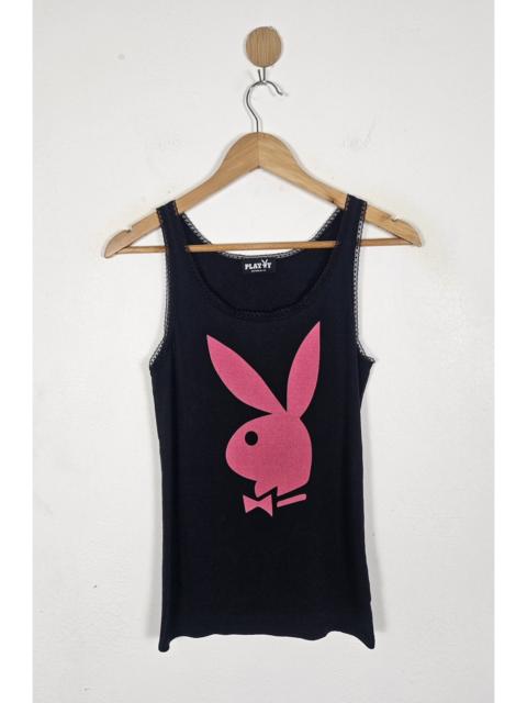 Hysteric Glamour Hysteric Glamour Playboy tank top shirt
