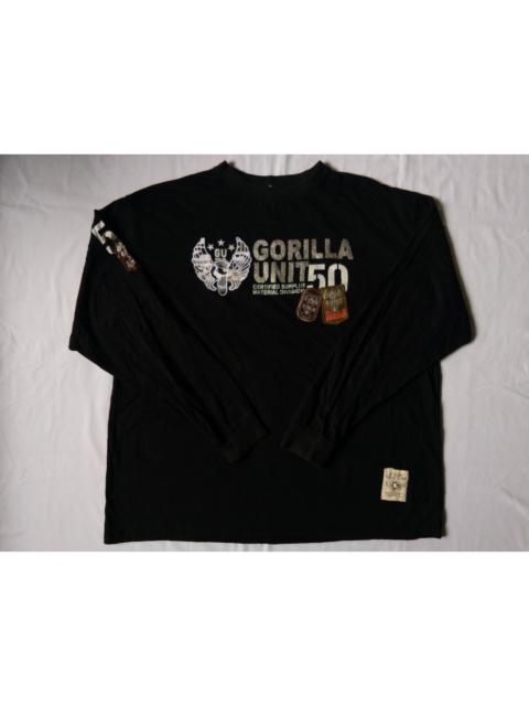 Other Designers G Unit - G UNIT GORILLA GUERILLA WARFARE Tee