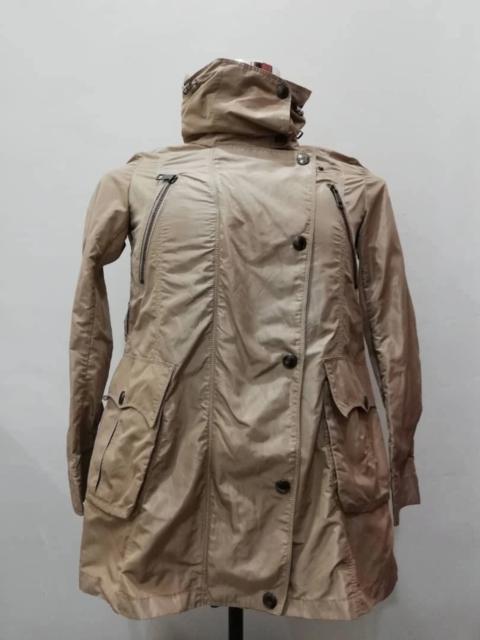 Burberry BURBERRY LONDON PARKA JACKET