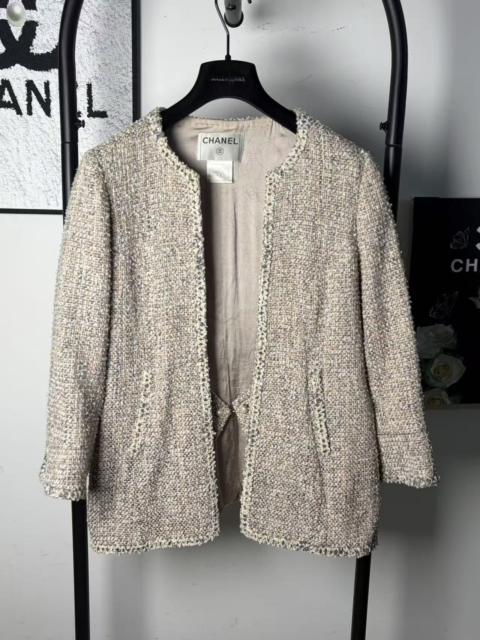 CHANEL Chanel Tweed Jacket