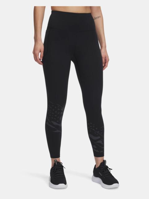 Under Armour Women's UA Motion Freedom Ankle Leggings