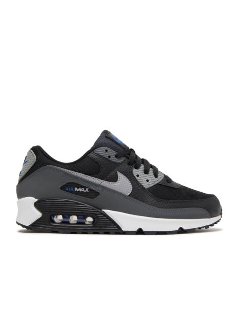 Nike AIR MAX 90 'BLACK IRON GREY'