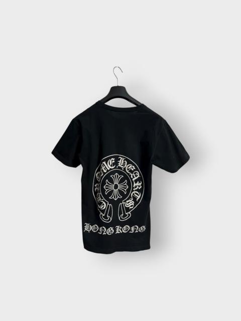 Chrome Hearts STEAL! 2010s Chrome Hearts Hong Kong Exclusive Horseshoe Tee